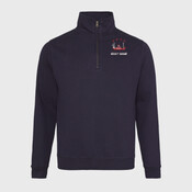 HPYC 1/4 Zip Sweatshirt