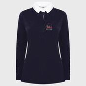 HPYC Women's Rugby Polo shirts