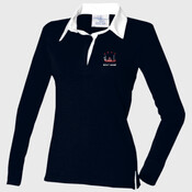 HPYC Women's Rugby Polo shirts